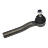 Koncowka drazka Fiat Panda II 2003-2012 komplet prawa + lewa