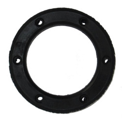 Zbiornik paliwa Fiat 126p DOBRY + rura wlewu paliwa + uszczelka