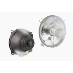 Reflektor lampa Żuk Syrena Warszawa Tarpan R2 fi 178 RE.03311