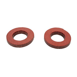 Uszczelka fibrowa pokrywy zaworów klawiatury Fiat 126p 2 szt