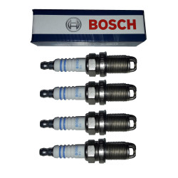 Swieca swiece zaplonowe Skoda Felicia 1.3 Bosch 4 sztuki
