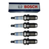 Swieca swiece zaplonowe Skoda Felicia 1.3 Bosch 4 sztuki