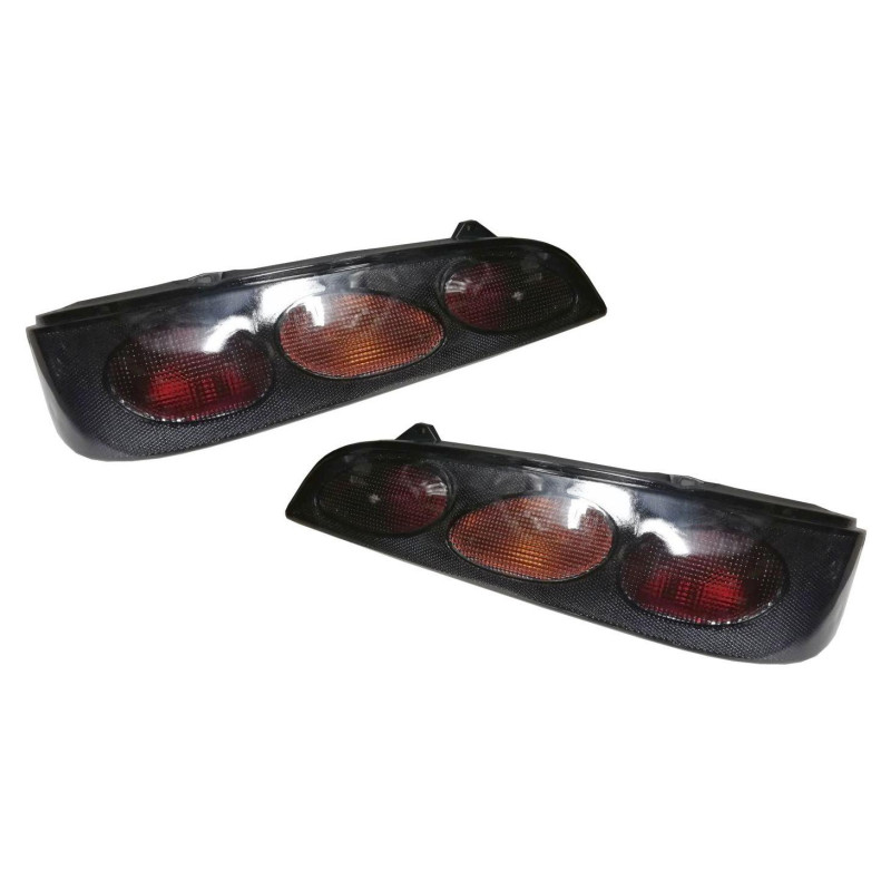 Lampa tył prawa lewa Fiat Seicento dymiona