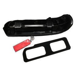 Lampa tył prawa lewa Fiat Seicento dymiona