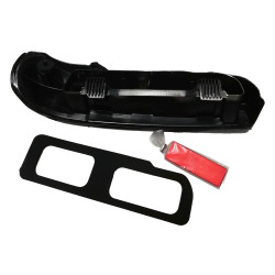 Lampa tył prawa lewa Fiat Seicento dymiona