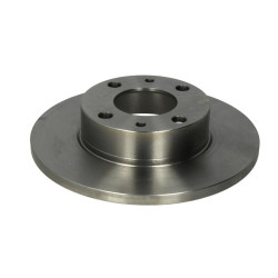 Tarcze hamulcowe Fiat 125p Polonez FSO przód + tył  -  4 sztuki Brembo
