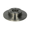 Tarcze hamulcowe Fiat 125p Polonez FSO przód + tył  -  4 sztuki Brembo