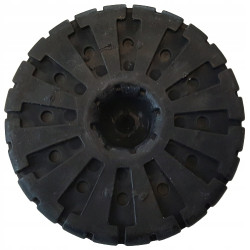 Podkładka spręzyny tył górna dolna Audi A6 Skoda Superb VW Passat B5