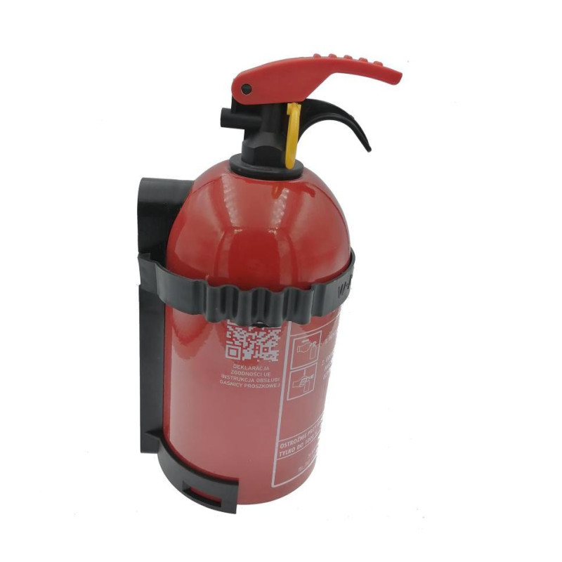 Gasnica 1kg samochodowa proszkowa 5lat TYP B C
