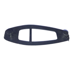 2x Lusterko zewnętrzne lewe + prawe Fiat 126P 125p FSO Polonez CHROM