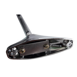 2x Lusterko zewnętrzne lewe + prawe Fiat 126P 125p FSO Polonez CHROM