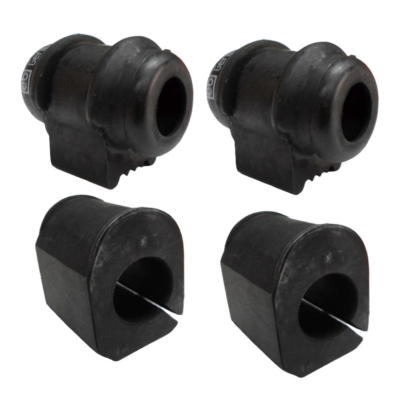 Guma stabilizatora przód Renault Megane I Scenic Clio II 4szt Febi