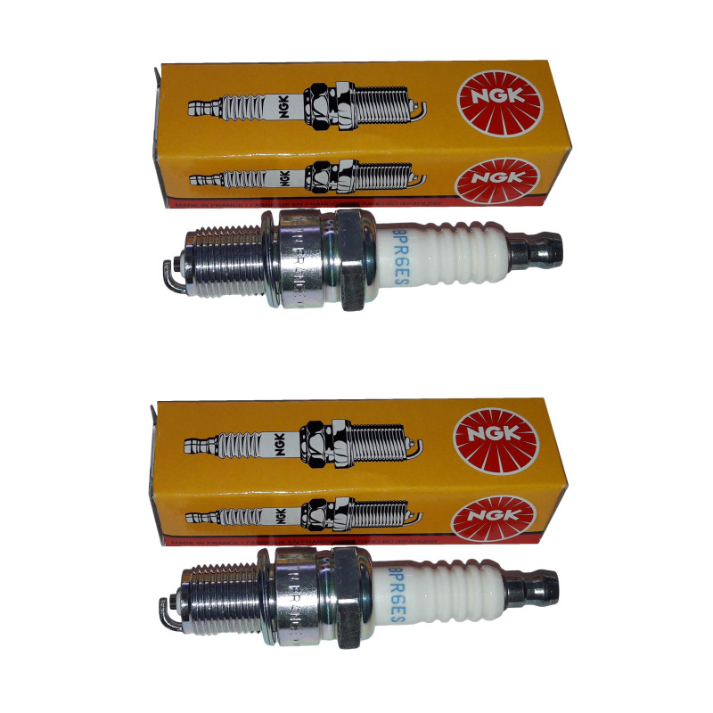 2x Świece zapłonowe Fiat Cinquecento 700 BPR6ES