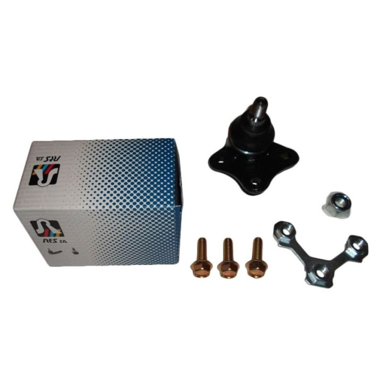 Sworzeń wahacza prawy VW Bora Golf IV Skoda Octavia Seat Leon Toledo