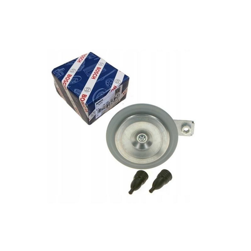 Klakson Fiat Cinquecento Seicento 126p 96mm 12V 50W 110dB