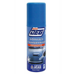 ATAS DEG Odmrażacz do zamków w sprayu 25ml
