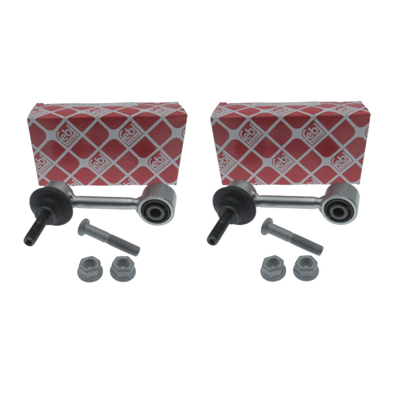 Łącznik stabilizatra tył Audi A1 A3 Q3 TT Seat Alhambra Altea Leon Toledo 2 sztuki