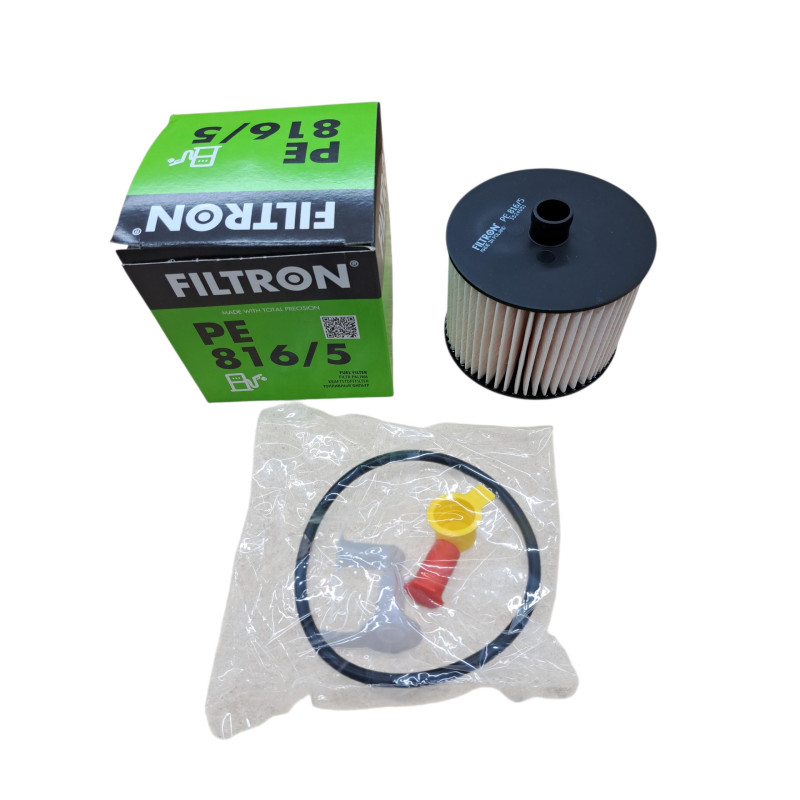 Filtr paliwa Ford Focus Galaxy S-Max C-Max 2.0 TDCi PE816/5
