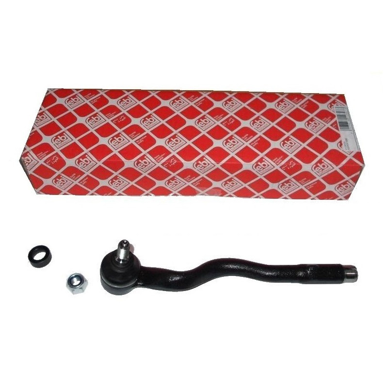 Końcówka drążka kierowniczego lewa BMW E46 FEBI