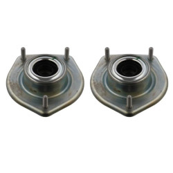 2x Poduszki amortyzatora Fiat Seicento Cinquecento lewa + prawa kpl