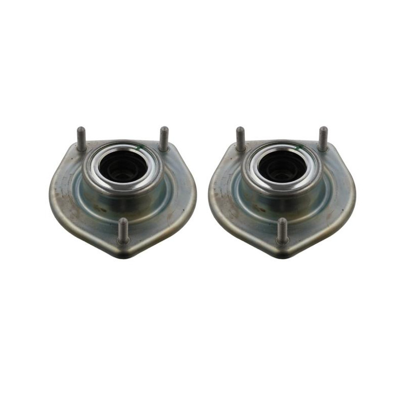 2x Poduszki amortyzatora Fiat Seicento Cinquecento lewa + prawa kpl