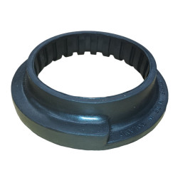 2x Podkładka gumowa sprężyny  zawieszenia FSO Polonez Fiat 126p