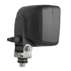 Lampa robocza halogen szperacz + żarówka H3 Wesem LKR5.26365