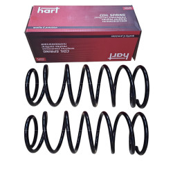 2x Sprężyna sprężyny przód przednie Daewoo Lanos