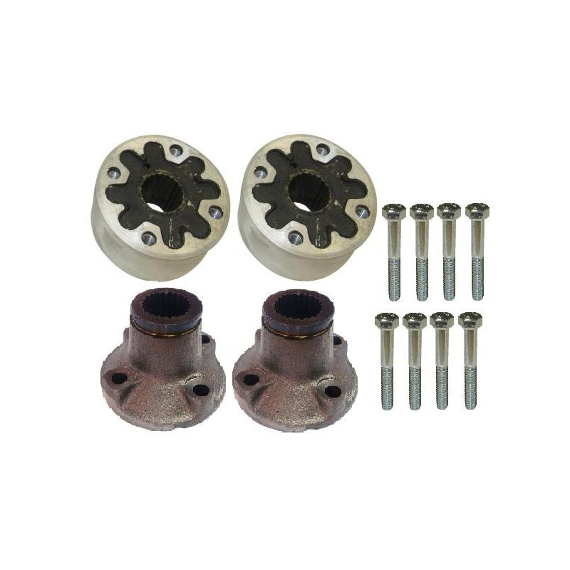 Przegub VEMA zabierak śruby półosi Fiat 126P KPL