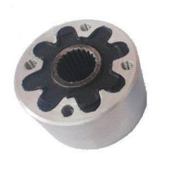 Półoś przegub VEMA zabierak kielich śruby osłony Fiat 126p