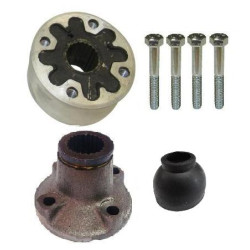 PrzegubVEMA  zabierak kielich śruby półosi osłona osłonka Fiat 126p