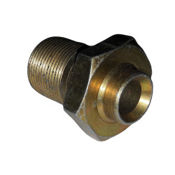 Sruba wału korbowego + zabezpuieczenia wału i rozrzadu Fiat 126p kpl