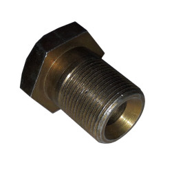 Sruba wału korbowego + zabezpuieczenia wału i rozrzadu Fiat 126p kpl