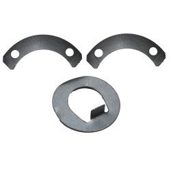 Sruba wału korbowego + zabezpuieczenia wału i rozrzadu Fiat 126p kpl