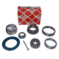 Łożysko łożyska koła przód + tył VW Caddy II Golf II III Jetta II Passat B3 B4 Vento