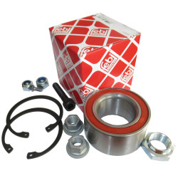 Łożysko łożyska koła przód + tył VW Caddy II Golf II III Jetta II Passat B3 B4 Vento