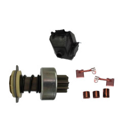 Zestaw naprawczy rozrusznika bendix osłona Fiat 126p STD Standard