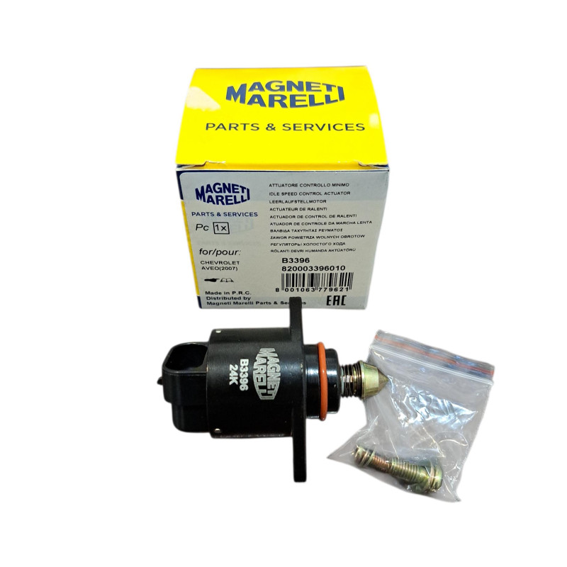 Silniczek krokowy Chevrolet Aveo Daewoo Kalos Lanos Nubira 1.2 1.4 1.6