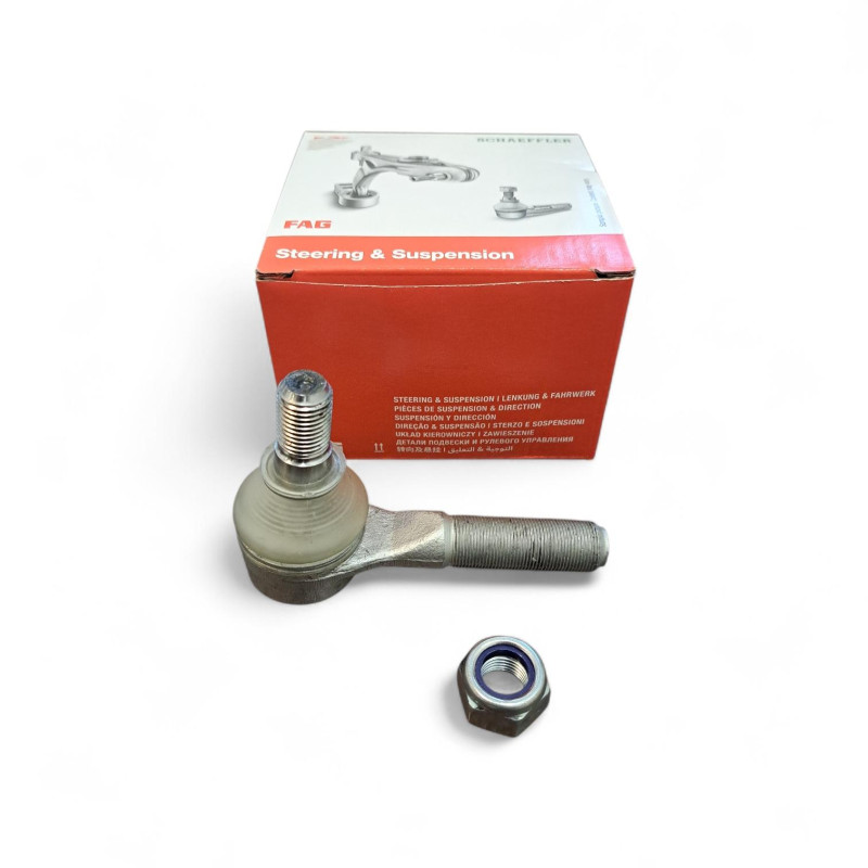 Końcówka drążka kierowniczego FSO 125p 125 p Polonez krótka FAG