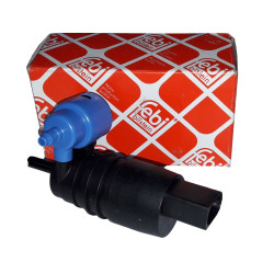 Pompka spryskiwacza Skoda Fabia I II III Octavia II Seat Ibiza Cordoba