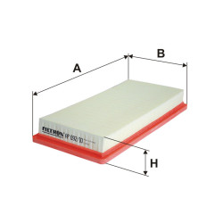 Filtr powietrza Alfa Romeo Mito Fiat Grande Punto III 1.4 AP092/10