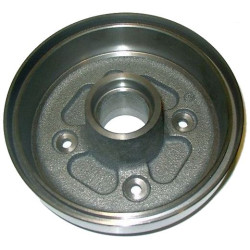 Bębny łożyska szczęki sprężynki hamulcowe Daewoo Tico tył