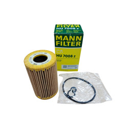 Filtr oleju Skoda Fabia Octavia II Superb Yeti 1.6 TDI 2.0 TDI OE688