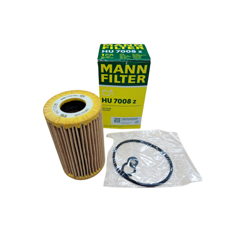 Filtr oleju Skoda Fabia Octavia II Superb Yeti 1.6 TDI 2.0 TDI OE688