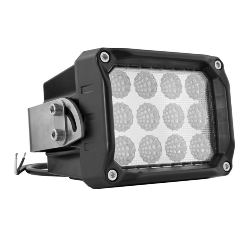 Lampa robocza LED 7000lm rozproszone POTEZNA MOC 60 stopni