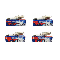 4x Świece zapłonowe Fiat Cinquecento Seicento 1.1 DENSO