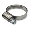 Opaska ślimakowa zaciskowa nierdzewna W2 16-27mm