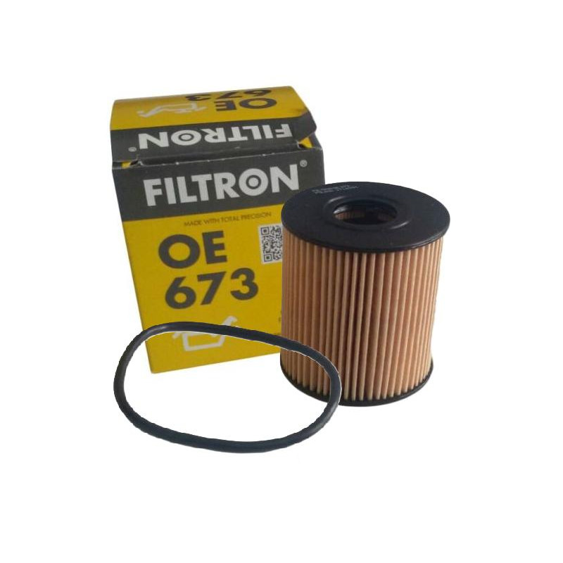 Filtr oleju OE 673 Ducato Focus II Kuga Mondeo IV Mk4 S-MAX Galaxy II