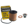 Filtr oleju + korek Ford Focus Kuga Mondeo IV Mk4 II 2.0 TDCI OE 673