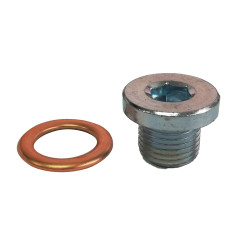 Filtr oleju + korek Ford Focus Kuga Mondeo IV Mk4 II 2.0 TDCI OE 673